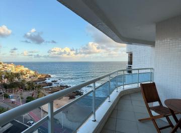 Apartamento de 1 quarto, Salvador · Cobertura a venda no ondina porto quarto e sala vista mar 