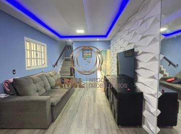 Foto 10 · Casa Sobrado 3 dormitórios 1 suite, Jardim das Indústrias, A/C 129m²,  São José dos Campos