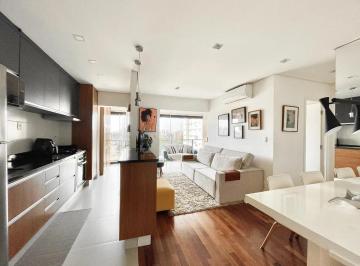Apartamento de 2 quartos, São Paulo · Apartamento a venda Vila Mariana com 2 quartos, sendo 1 suíte, 63m², mobiliado, pronto