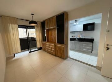 Sala apto · Locação apto 1 quarto mobiliado 1 vaga - Bairro - Cristo Rei - Curitiba - PR 
