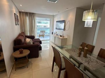 202508050934336237.jpg · Apartamento 3/4, 2 Suites, 1 Vaga, para Venda no bairro Alphaville I, na cidade de Salvador / BA.  C