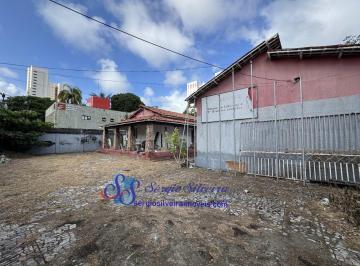 Terreno , Fortaleza · Amplo terreno de 1.276m² no bairro Aldeota