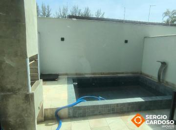 Casa · 100m² · 2 Quartos · 1 Vaga · SOBRADOS 2 SUÍTES ACABAMENTO PRIMOROSO 250 M MAR ITANHAÉM SP