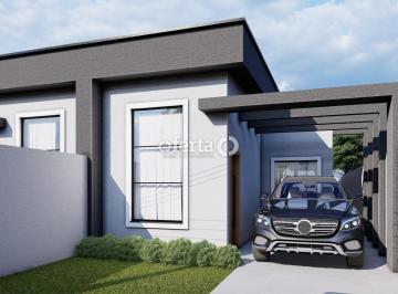 Casa · 86m² · 3 Quartos · 2 Vagas · Casa em Araucária / Passaúna