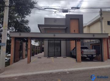 Fachada do prédio · Sala comercial para locação no Bairro Caxambu em Jundiaí - SP