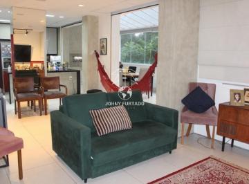 Foto 01 · Apartamento de luxo à venda em Copacabana, Rio de Janeiro - 1 quarto, 1 suíte, 2 salas, 2 banheiros,