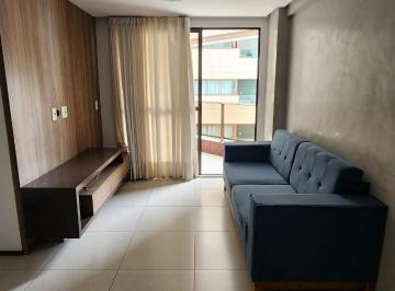 Apartamento de 2 quartos, Maceió · ALUGO LINDO APTO DE 2QTOS MOBILIADO A 50M DA PRAIA