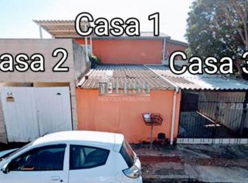 Foto 01 · CASAS Á VENDA PARA INVESTIDORES VILA NOVA ESPERIA - JUNDIAÍ