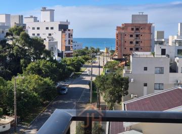 Vista Mar · Maravilhosa Cobertura em Mariscal, com 123 mts2 priv., 03 suítes, terraços de frente e nos fundos, c
