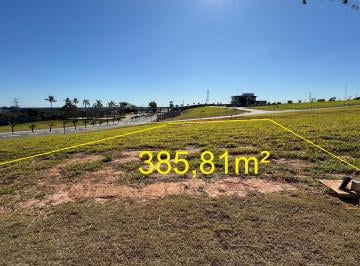 Terreno , Campinas · Terreno à Venda 385m² no Loteamento Serena Campinas – Vista Privilegiada