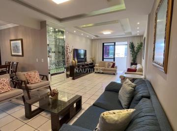 SALA PARA DOIS AMBIENTES · APARTAMENTO COM 3/4 SUÍTES, COM VARANDA E CLOSET COM 2 VAGAS DE GARAGEM.