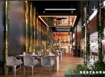 RESTAURANTE · SALAS COMERCIAS