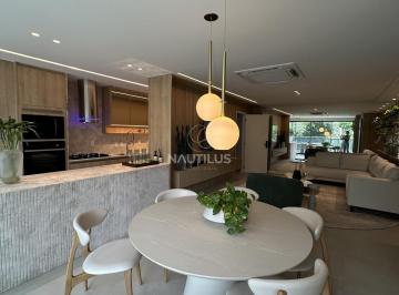 SALA E COZINHA INTEGRADA · APARTAMENTO À VENDA COM 3 SUÍTES E 2 VAGAS DE GARAGEM, APARTAMENTO ALTO PADRÃO.