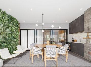 VARANDA GOURMET · Apartamento em construção em Capim Macio 61,18 m²