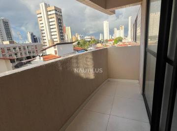 VISTA DA VARANDA · APARTAMENTO À VENDA COM 3/4 SENDO 1 SUÍTE E 1 VAGA DE GARAGEM.