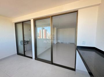 VARANDA GOURMET · APARTAMENTO À VENDA DE 3/4 SENDO 1 SUÍTE COM 2 VAGAS DE GARAGEM EM LAGOA NOVA.
