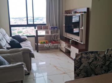 SALA ESPAÇOSA E VENTILADA · APARTAMENTO À VENDA DE 2/4 SENDO 1 SUÍTE NO GREEN LIFE MOR GOUVEIA, ANDAR ALTO.