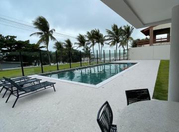 VISTA DA PISCINA PARA O MAR · APARTAMENTO À VENDA COM 3/4 SENDO 2 SUÍTES NO PORTO MAR DE PIRANGI.