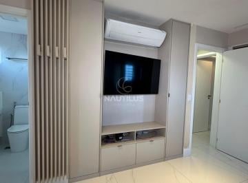SALA COM PAINEL · APARTAMENTO NO LISETTE GALVÃO COM 2/4 E DUAS VAGAS COBERTAS