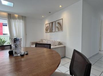 SALA PARA DOIS AMBIENTES · APARTAMENTO À VENDA COM 3/4 SENDO 1 SUÍTE E 2 VAGAS DE GARAGEM EM TIROL.