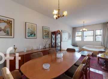 Apartamento · 86m² · 3 Quartos · Apartamento no Vila Buarque em São Paulo - SP código 26144