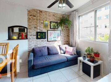 Apartamento · 50m² · 2 Quartos · 1 Vaga · Descubra o seu novo lar no residencial onix, um apartamento disponível à venda no coração de cangaíb