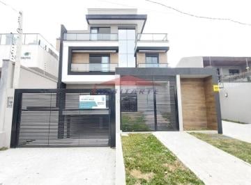 Foto 01 · Sobrado  à venda em Curitiba-PR, Juvevê: 3 suítes, 5 banheiros, 250,27m². Agende sua visita agora!