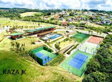 Foto 01 · Terreno a venda com 961 m² no condomínio de alto padrão Terras da Alvorada, Jundiaí/Itupeva Terre
