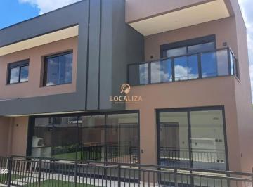 6a81d560ccd76fb920dfea53a79063cb10a4c83d · Casa Residencial à venda, Loteamento Vivant Urbanova, São José dos Campos - CA1269.