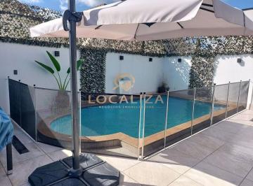 fd09fa6bf7c1f49408b73a3a608ef4be2d359fa4 · Casa Residencial à venda, Condomínio Terras do Vale, Caçapava - CA0577.