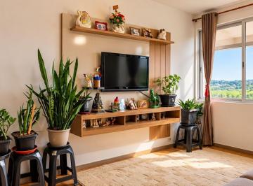 00a31f6f3397c9c5b2e7f2bb67b62a9447719e79 · Apartamento Residencial à venda, Jardim Bela Vista, São José dos Campos - AP1171.