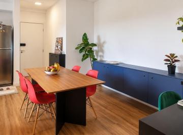e20bf2ffd2f574e61569ccde659a698d5508954e · Apartamento à venda no Parque Residencial Flamboyant com 3 quartos e varanda com churrasqueira