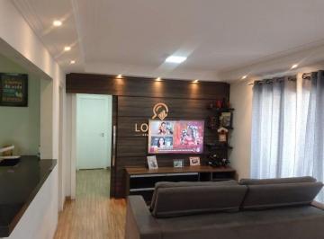 3c022a1dc2532aed3f84349373136dcb3b337319 · Apartamento com 3 dormitórios à venda, 99 m² por R$ 959.000,00 - Vila Industrial - São José dos Camp