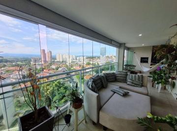 a4723b23c593d1fe4b6328466e40a66381954fa7 · Apartamento com 4 dormitórios à venda, 190 m² por R$ 2.491.000,00 - Jardim das Colinas - São José do
