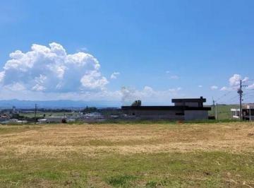 e66837101d634e166809f26d7752e41945144c79 · Terreno em condomínio à venda - Condomínio Santa Mônica - Caçapava/SP