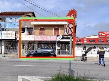 36d9803f9b6d6943e9956ca3cdb7b9f1f810f7cb · Salão Comercial para locação, Jardim Satélite, São José dos Campos - SL0005.