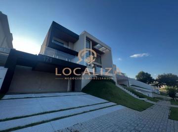 a8585e6ecc00b3504a4f9117b03379e1ecb0287f · Casa com 4 dormitórios à venda, 450 m² por R$ 5.000.000,00 - Condomínio Reserva do Paratehy - São Jo