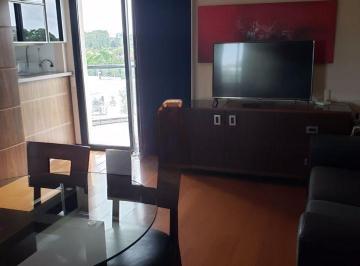 1f17e648e4cdf85ee5827e0e57bd9a8749933b5f · Flat mobiliado à venda – Condomínio Space Valley – Jardim São Dimas – São José dos Campos/SP