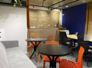 cd5b9d41a5b1b59c6fbfb3af86d80373c4d7c351 · Sala comercial à venda – 34 m² – Edifício Side Vale Office – Jardim Oswaldo Cruz – São José dos Camp