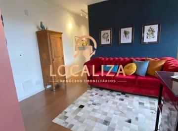 365a50bb090134b3b4091243b07a1b387b4cf6e3 · Apartamento com 2 dormitórios à venda, 65 m² por R$ 586.000,00 - Condomínio Residencial Colinas do P