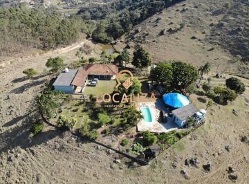 92b679522dea5ea5a4b608ab2bb56fac5d877c7b · Fazenda com 6 dormitórios à venda, 47 m² por R$ 10.800.000,00 - Chácaras Rurais de Guararema - Jacar