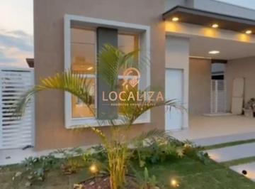 89ca59ff30cfc70460d73e16d90a66b16bd9f826 · Casa Residencial à venda, Condomínio Terras do Vale, Caçapava - CA0270.