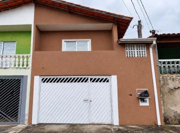 2eb711e08b2c0744a5947e6a2c8cd86c51820c53 · Casa à venda no Jardim Paraíso com 2 quartos e 2 vagas em Jacareí