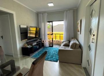 9e7a75a0d6c597dc928ef9e71b0f013042967e63 · Apartamento com 2 dormitórios à venda, 70 m² por R$ 420.000,00 - Vila Alexandrina - São José dos Cam