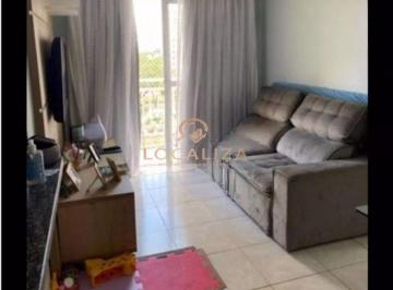 5b55058ad315a6390dc0fab2f9c9cbee81c0736b · Apartamento Residencial à venda, Conjunto Residencial Trinta e Um de Março, São José dos Campos - AP