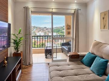 4e443a9a76ff278055b71598e42706396f81fd69 · Apartamento à venda no Condomínio Torres do Parque com 3 quartos e 2 vagas em Jacareí