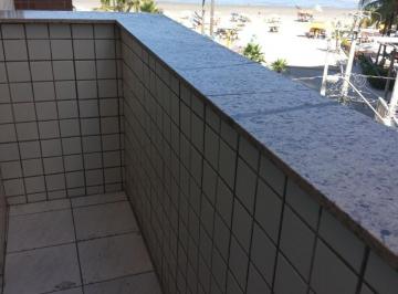 Foto 01 · Apartamento à venda em Praia Grande-SP, no bairro Ocian: 2 quartos, sala, banheiro, vaga de garagem,