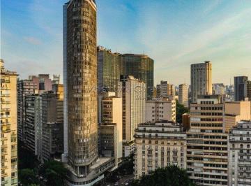 Comercial · 84m² · Sala Reformada para Aluguel na República, SP