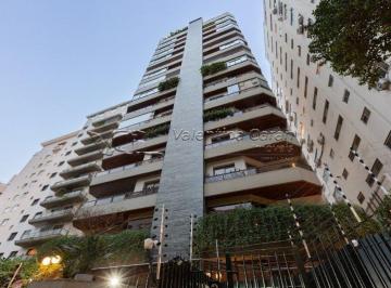 Apartamento · 303m² · 4 Quartos · 3 Vagas · Apartamento de Luxo em Cerqueira César - SP