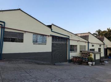 Comercial · 2200m² · GALPÃO 2200m² EM TERRENO DE 4975m° VILA CARMOSINA
